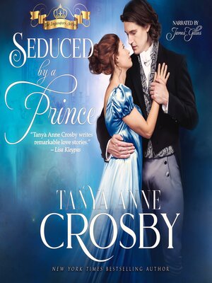 cover image of Seduced by a Prince